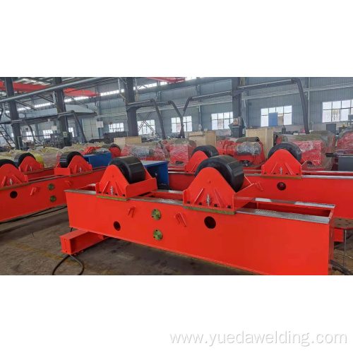 20T adjustable Welding Turning Roller Rubber